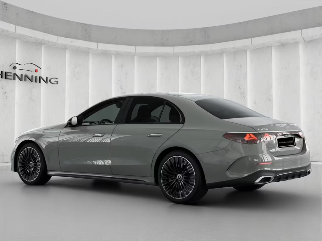 Mercedes-Benz E-Klasse E 450 AMG Line Premium Sedan