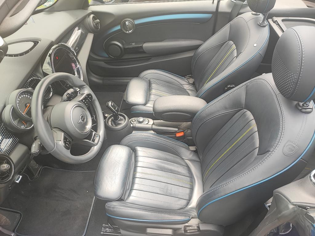Mini Cooper S Cabrio