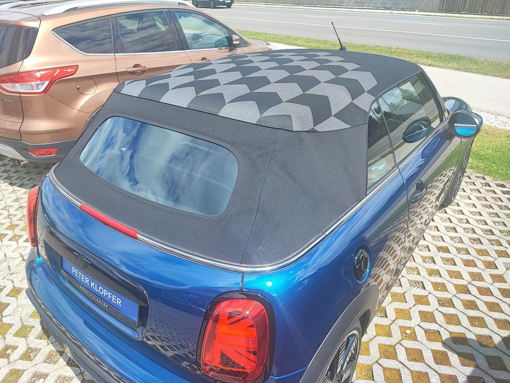 Mini Cooper S Cabrio