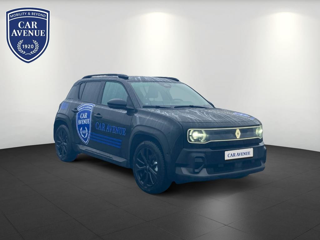 Renault 4 E-Tech Techno Comfort