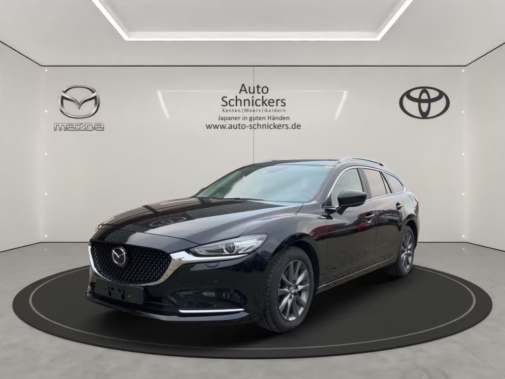 Mazda 6 SkyActiv