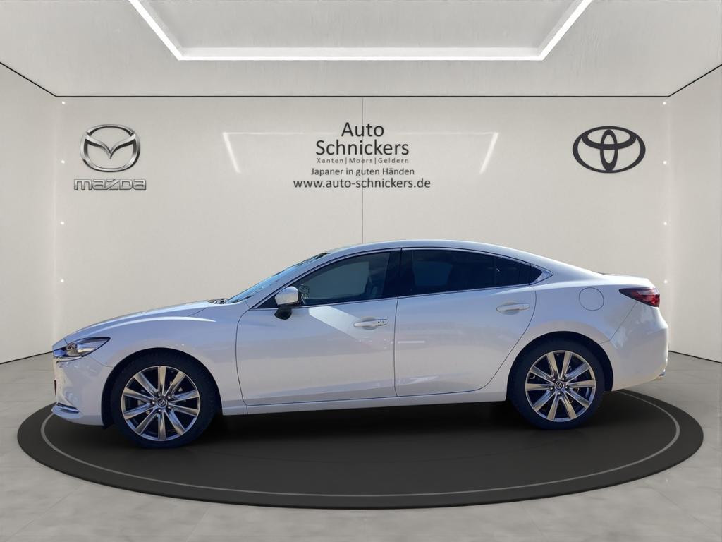 Mazda 6 SkyActiv Takumi