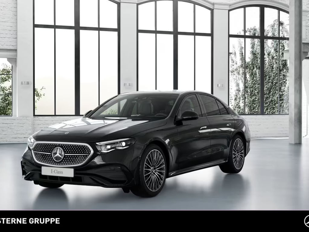 Mercedes-Benz E-Klasse E 450 4MATIC AMG Line Sedan