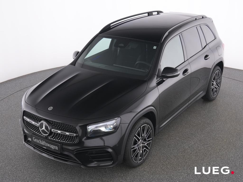 Mercedes-Benz GL-Klasse