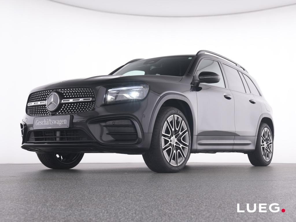 Mercedes-Benz GL-Klasse