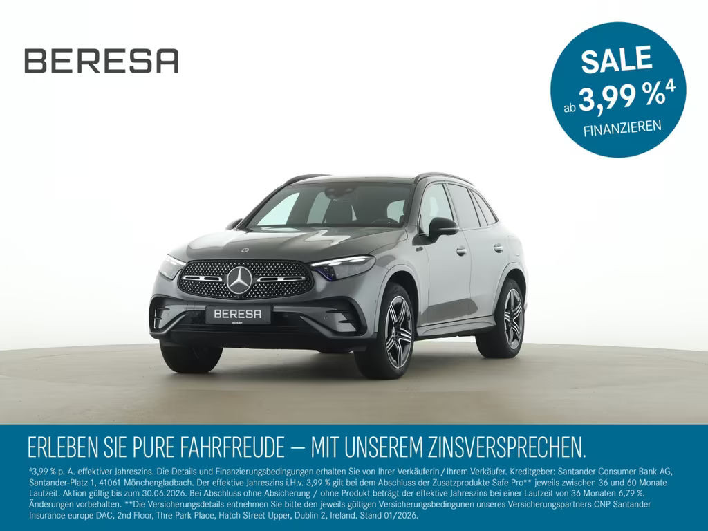 Mercedes-Benz GLC-Klasse