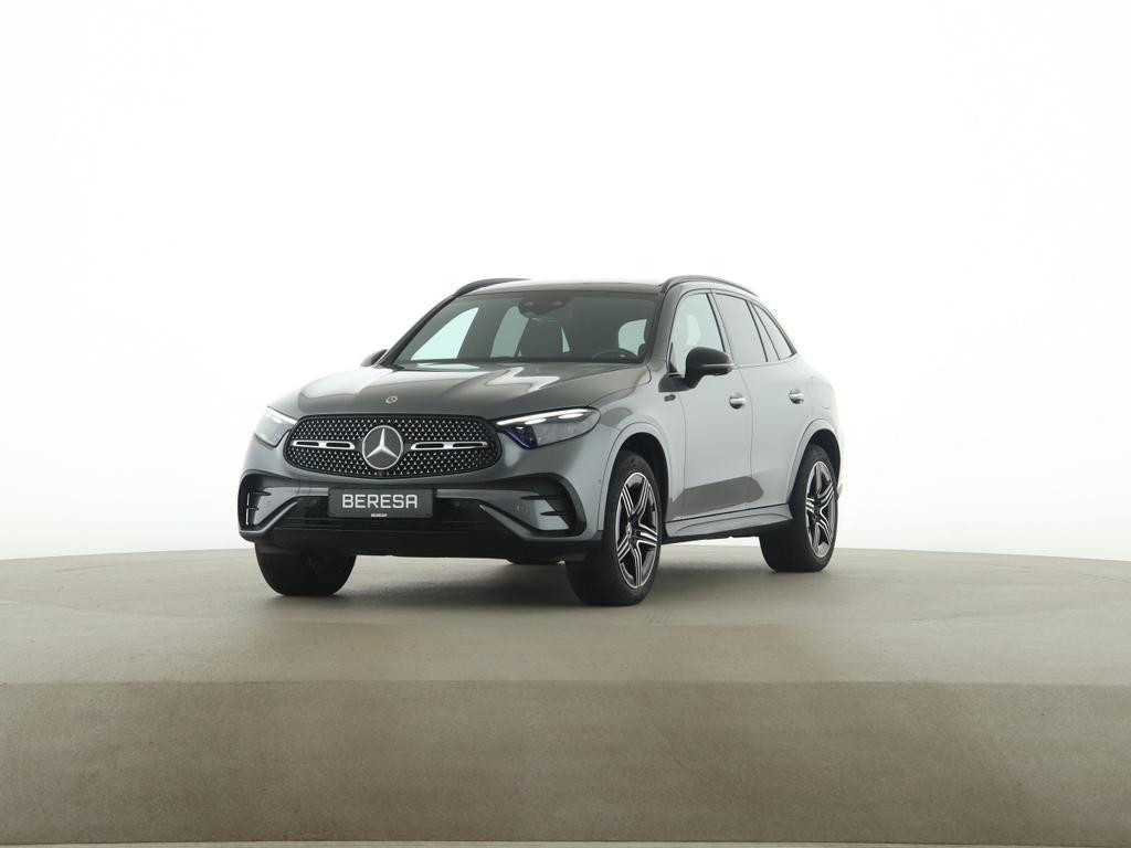 Mercedes-Benz GLC-Klasse GLC 400 4MATIC AMG Line