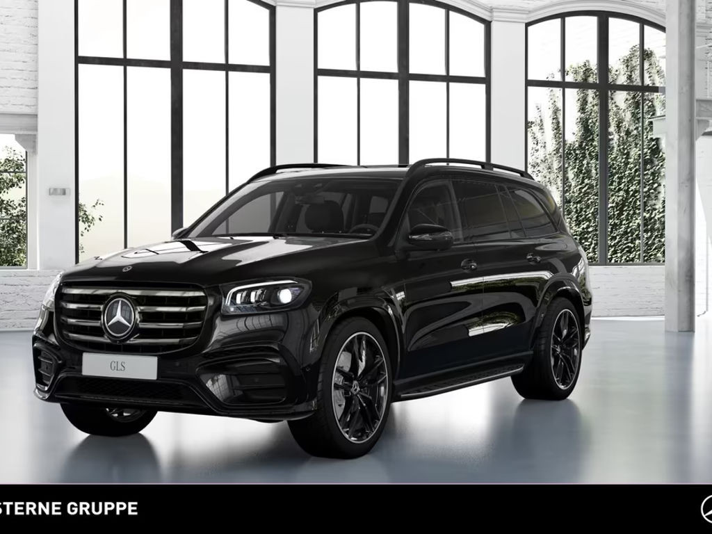 Mercedes-Benz GLS-Klasse GLS 450 4MATIC AMG Line Premium GLS 450 d