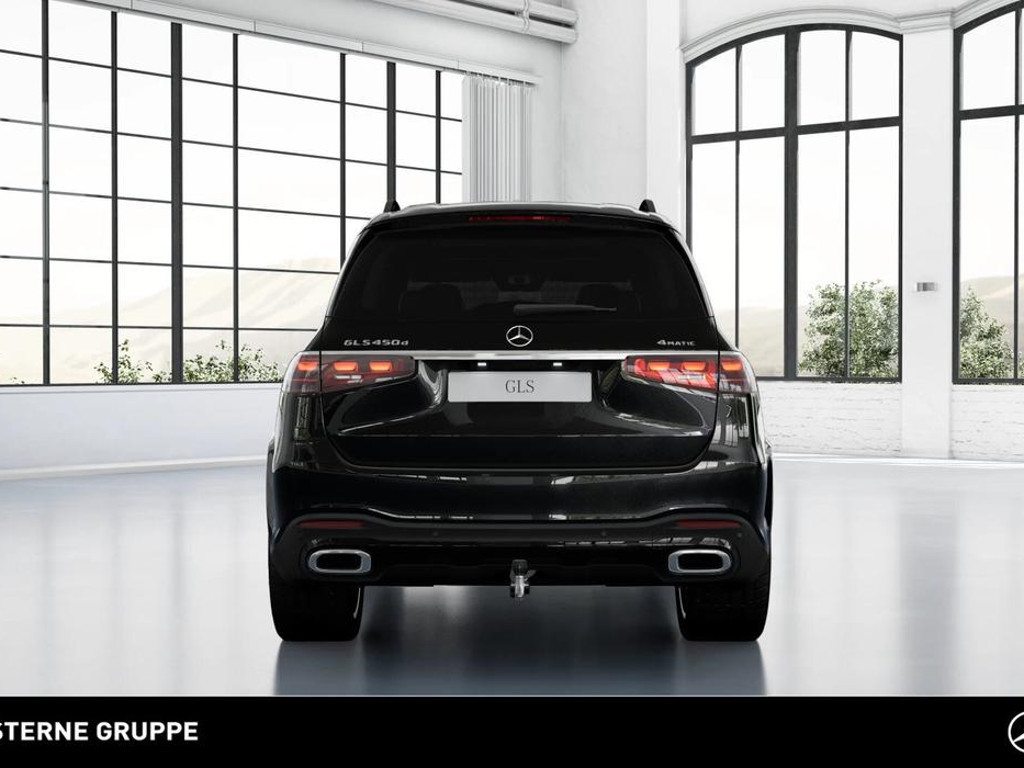 Mercedes-Benz GLS-Klasse
