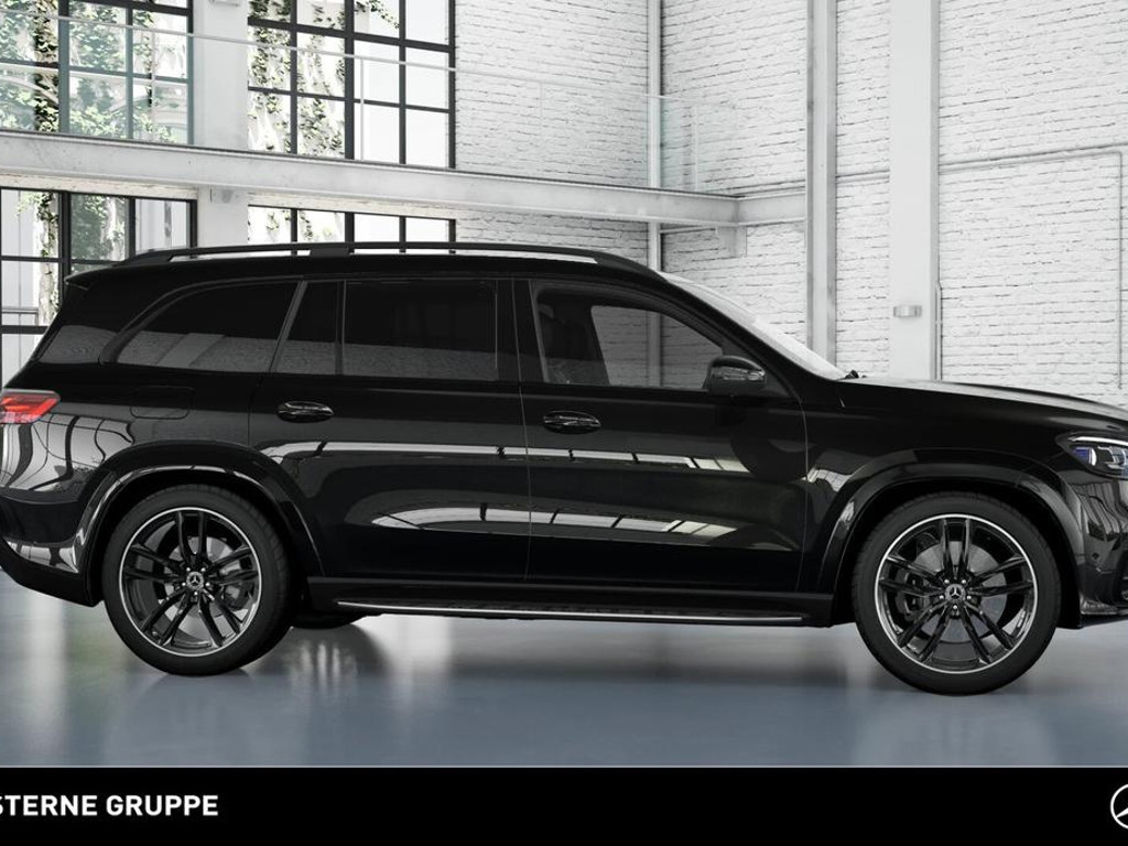 Mercedes-Benz GLS-Klasse