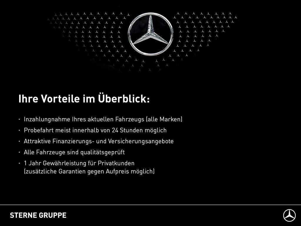 Mercedes-Benz GLS-Klasse