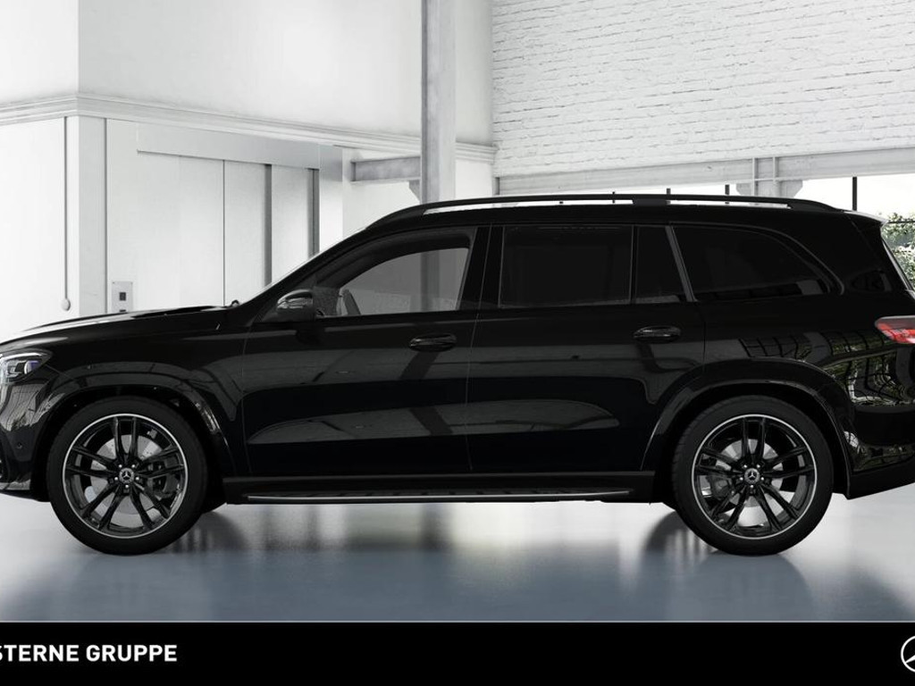Mercedes-Benz GLS-Klasse