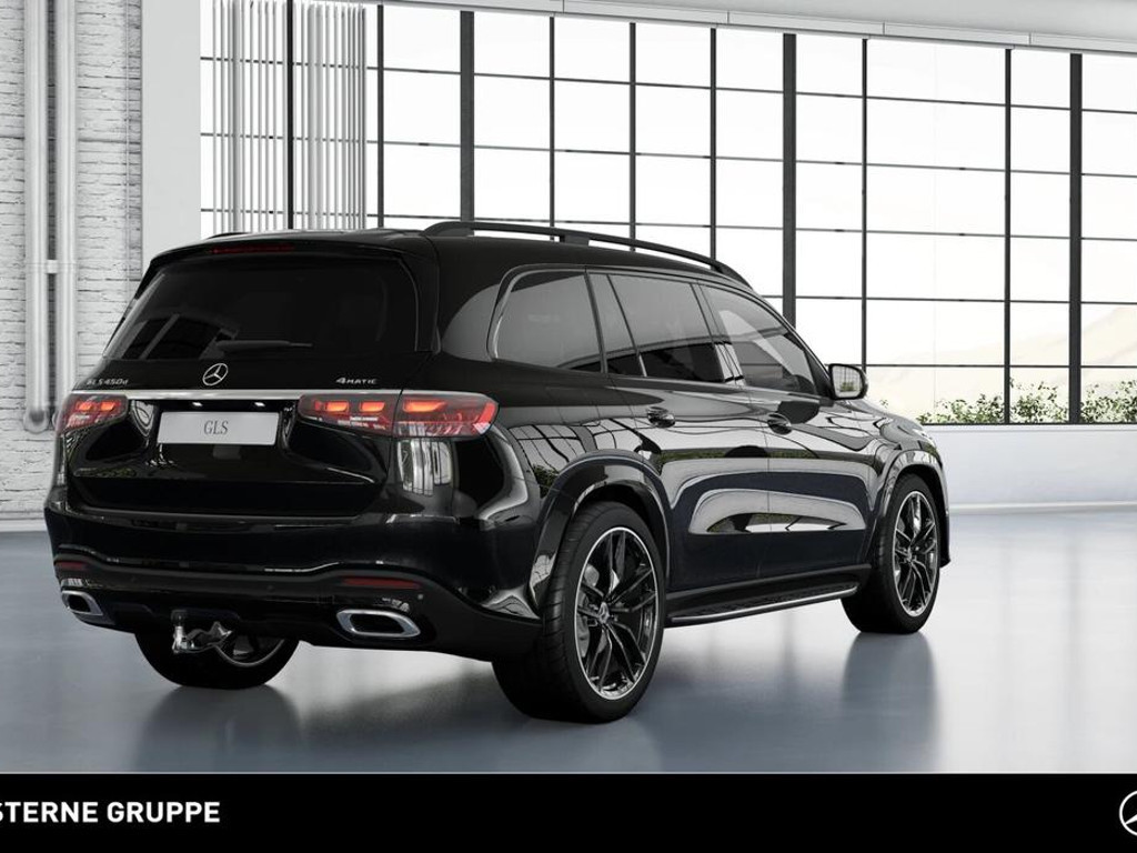 Mercedes-Benz GLS-Klasse
