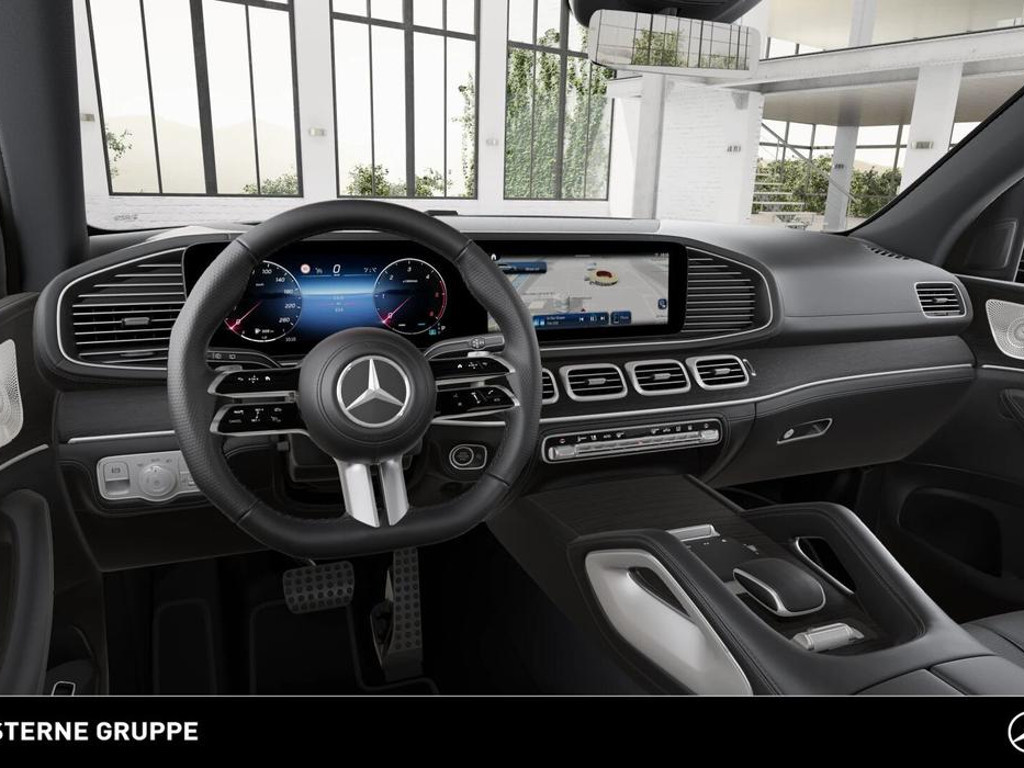 Mercedes-Benz GLS-Klasse