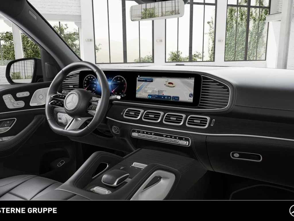 Mercedes-Benz GLS-Klasse