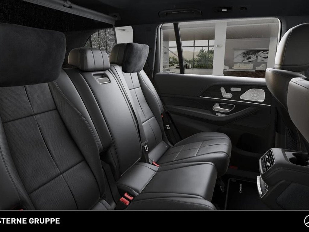 Mercedes-Benz GLS-Klasse