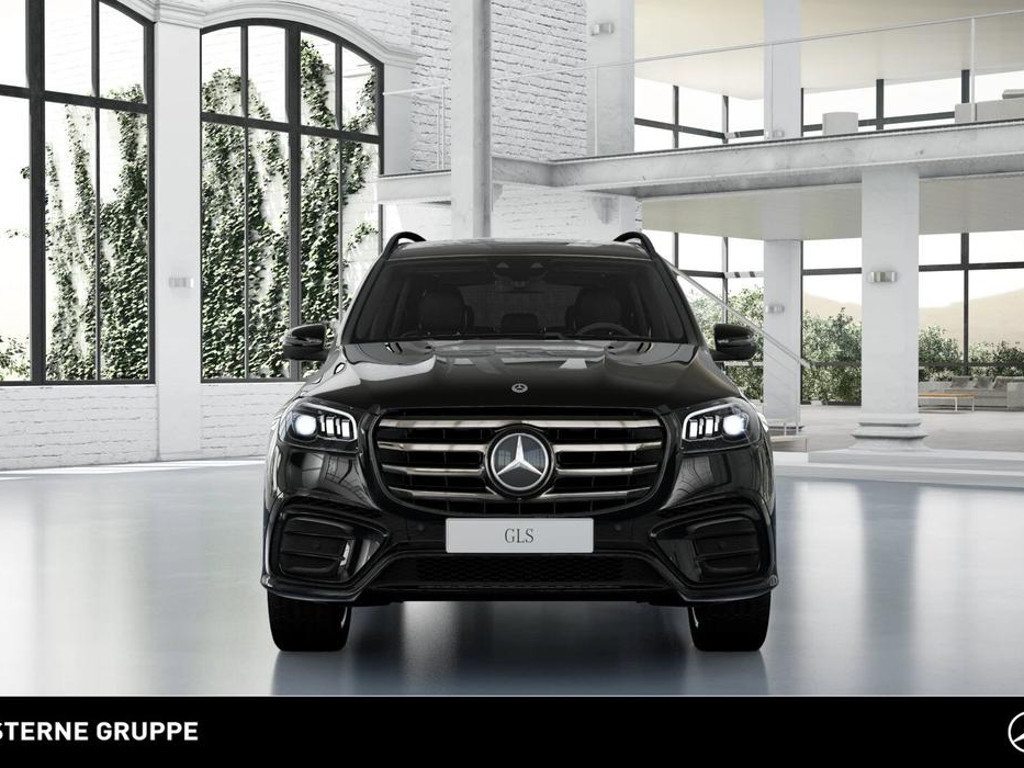 Mercedes-Benz GLS-Klasse