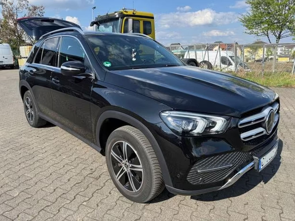 Mercedes-Benz GLE-Klasse GLE 300 4MATIC GLE 300 d