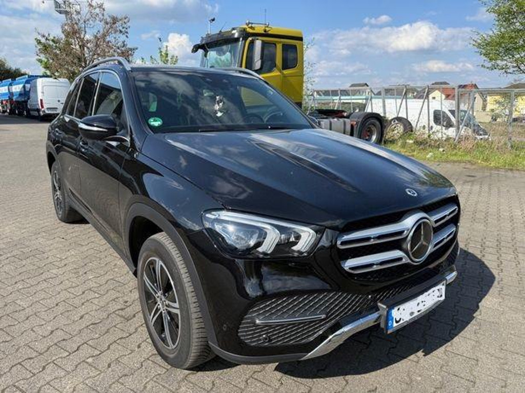Mercedes-Benz GLE-Klasse