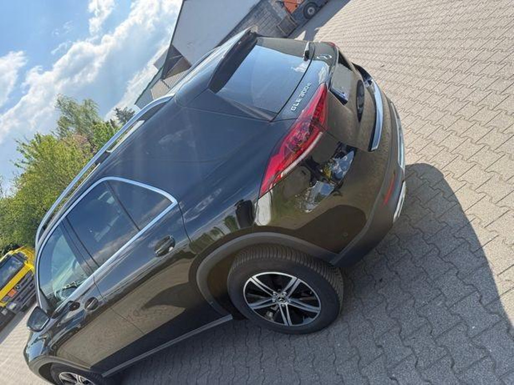 Mercedes-Benz GLE-Klasse