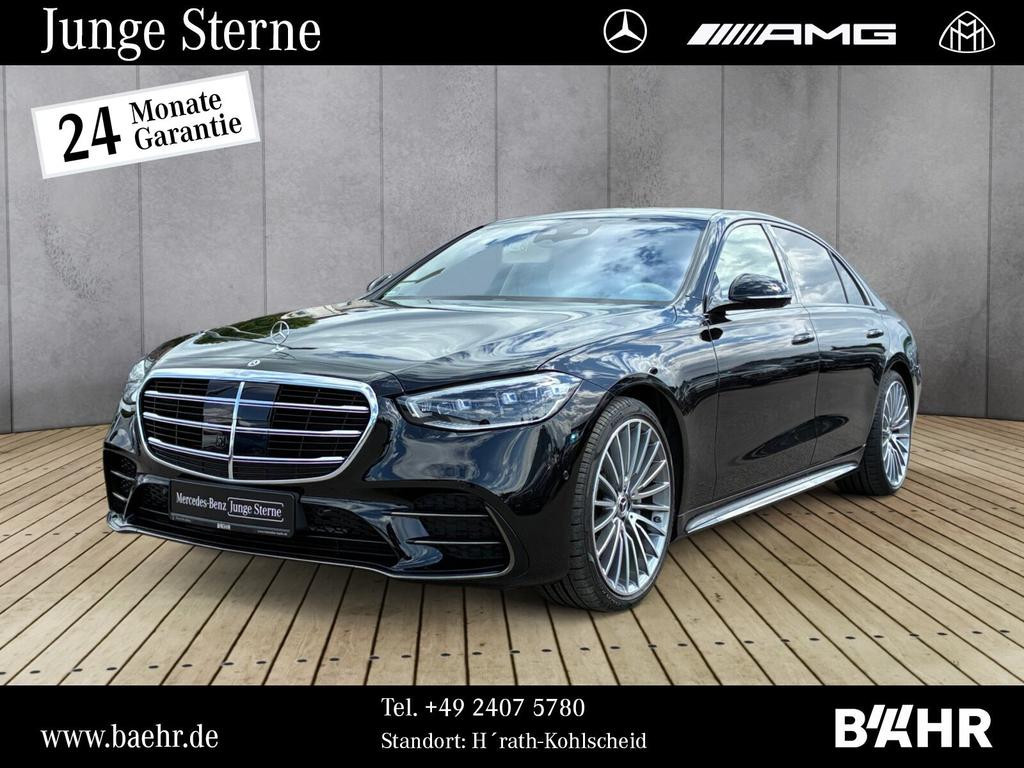 Mercedes-Benz S-Klasse S 450 4MATIC AMG Line Limousine Lang Sedan