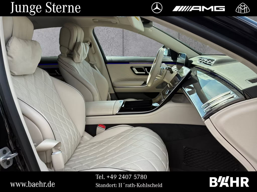 Mercedes-Benz S-Klasse