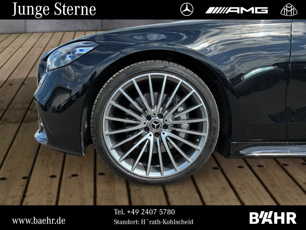 Mercedes-Benz S-Klasse
