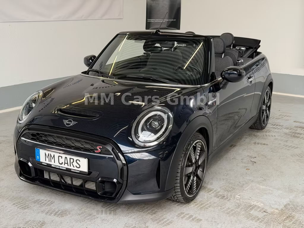 Mini Cooper S Cabrio Classic