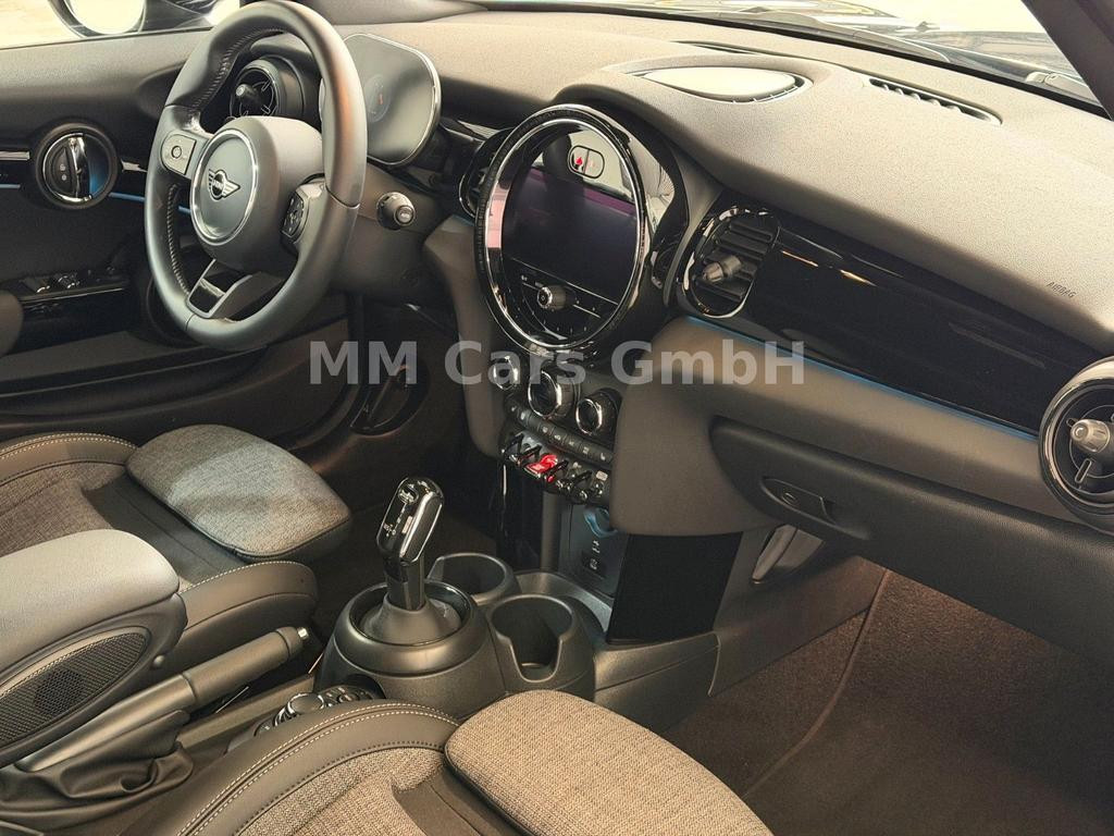 Mini Cooper S Cabrio
