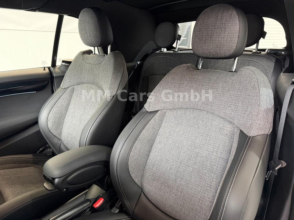 Mini Cooper S Cabrio
