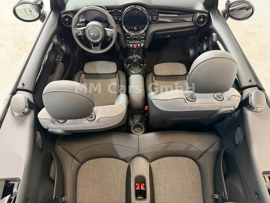 Mini Cooper S Cabrio