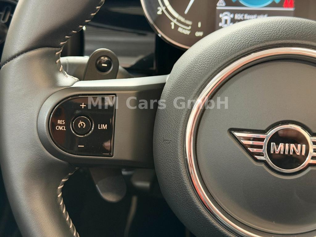 Mini Cooper S Cabrio