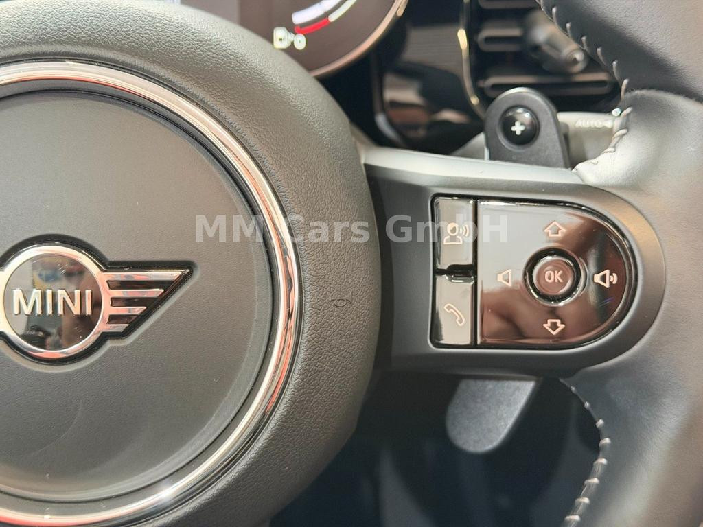 Mini Cooper S Cabrio