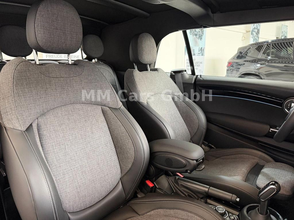 Mini Cooper S Cabrio