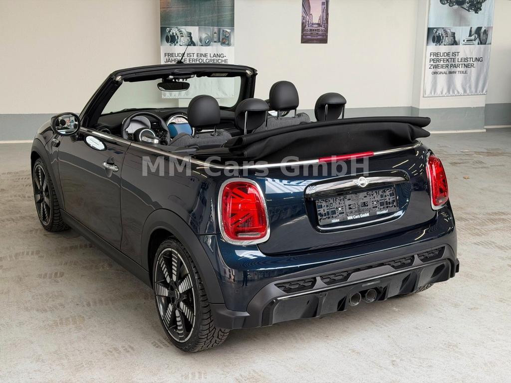 Mini Cooper S Cabrio