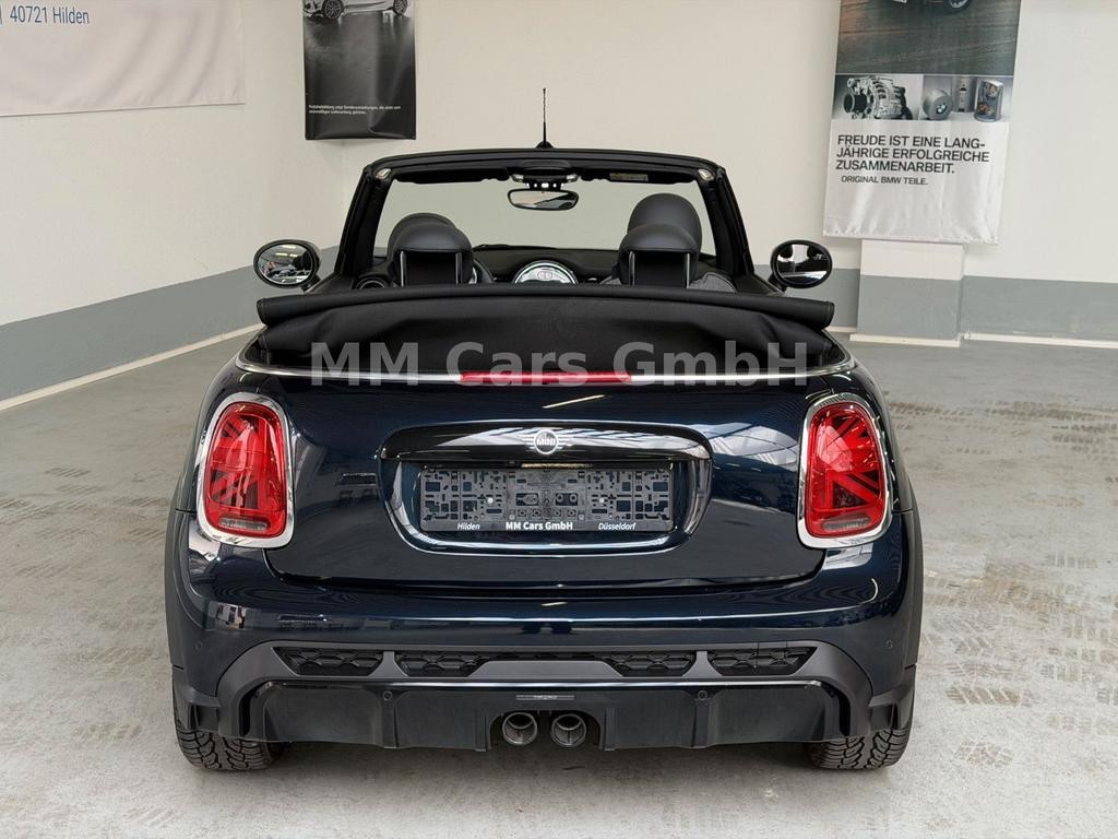 Mini Cooper S Cabrio