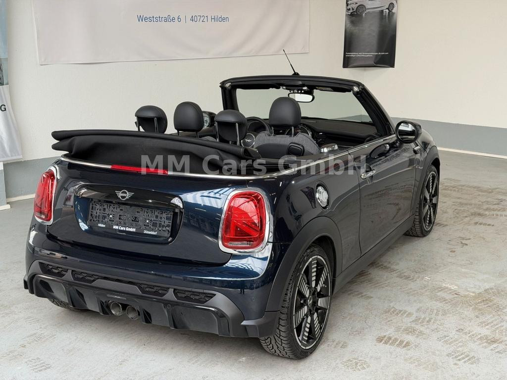 Mini Cooper S Cabrio