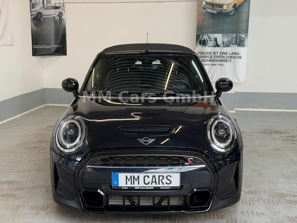 Mini Cooper S Cabrio