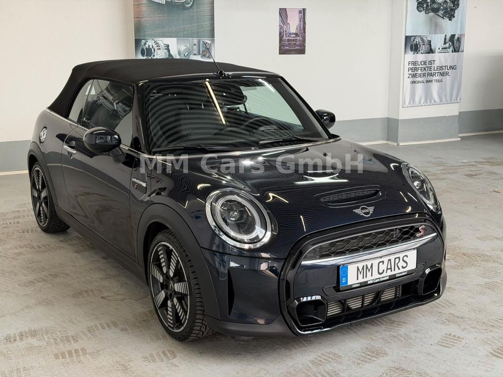 Mini Cooper S Cabrio