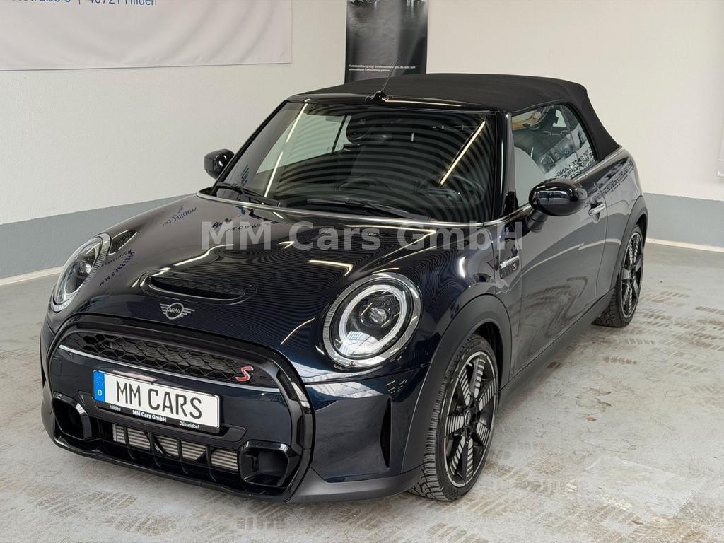 Mini Cooper S Cabrio