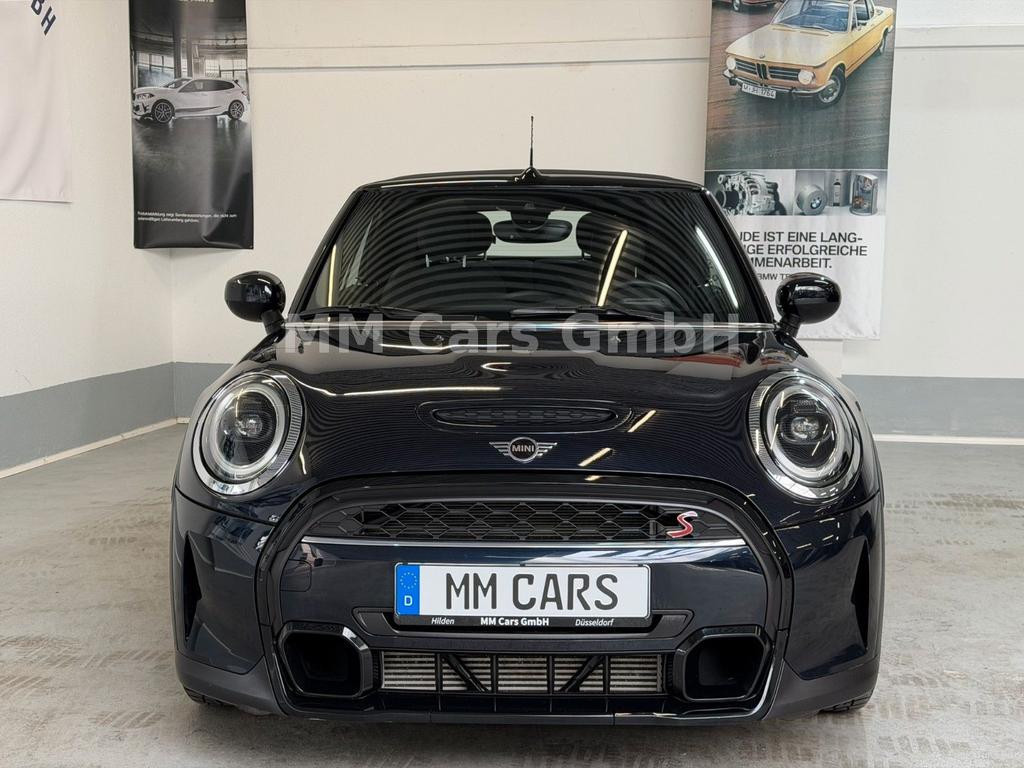 Mini Cooper S Cabrio