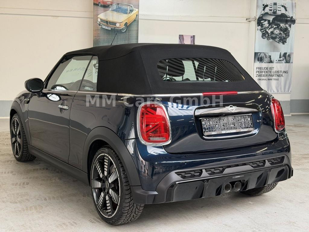 Mini Cooper S Cabrio