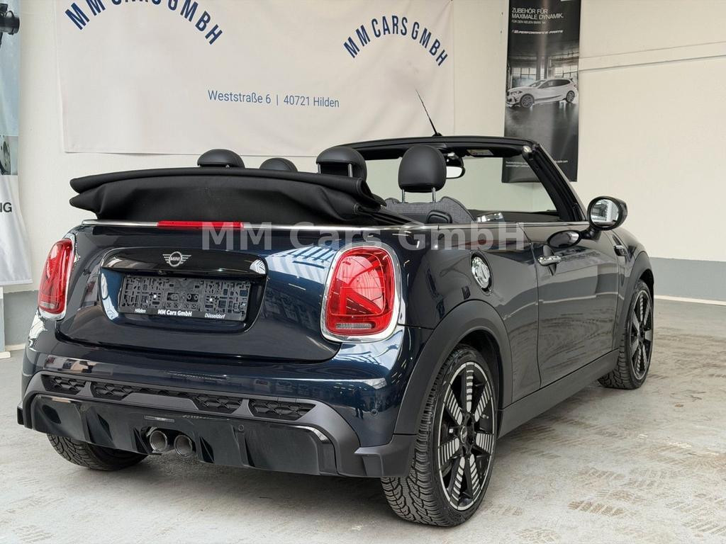 Mini Cooper S Cabrio