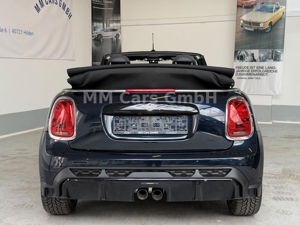 Mini Cooper S Cabrio