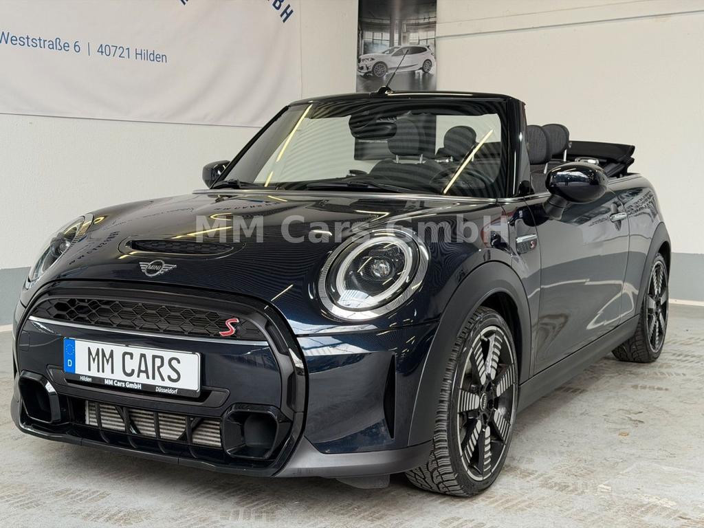 Mini Cooper S Cabrio