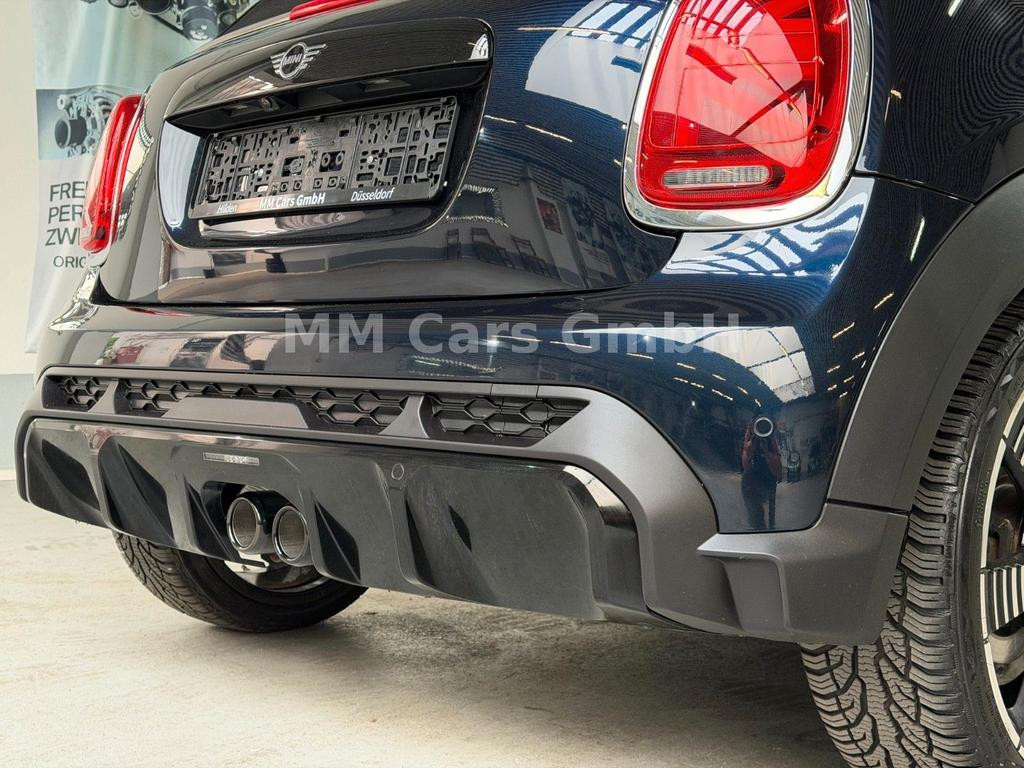 Mini Cooper S Cabrio