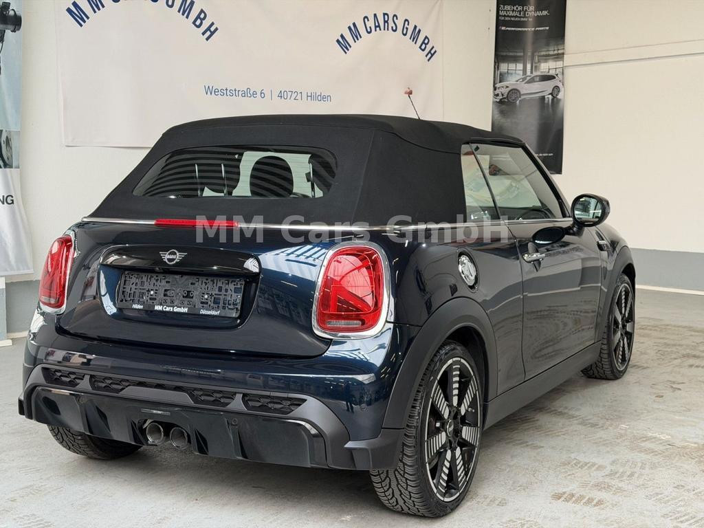 Mini Cooper S Cabrio