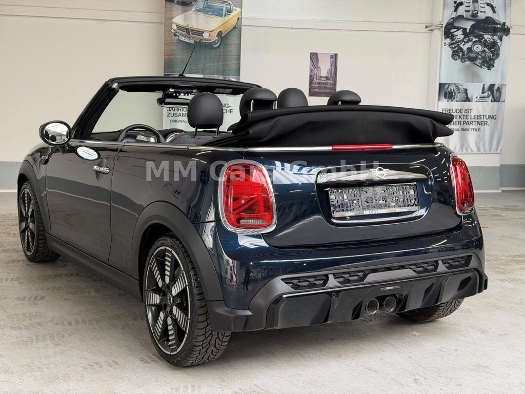 Mini Cooper S Cabrio
