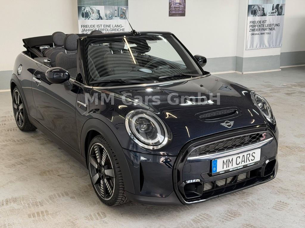Mini Cooper S Cabrio