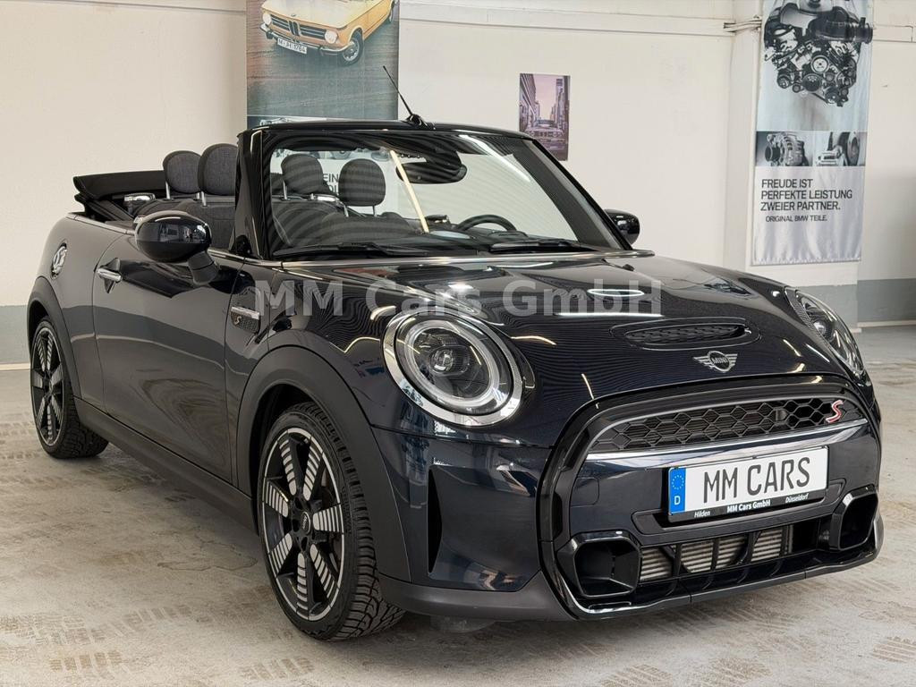 Mini Cooper S Cabrio